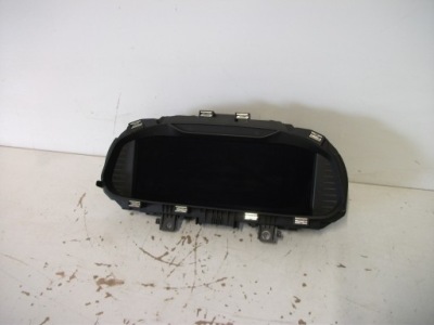 654920790d лічильник lcd skoda kamiq scala фото №1