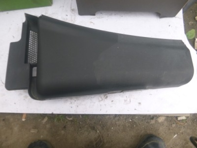 Жабо audi a4 b8 lift 8k1819447 фото №1