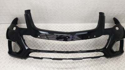 Mercedes glk x204 lift бампер перед передній фото №1