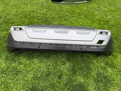 Nissan x-trail t33 rogue бампер задний задняя оригинал 850b06rn0b фото №1