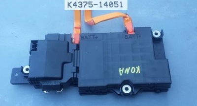 UNIDAD DE CONTROL BATERII MÓDULO HYUNDAI KONA K4375-14051  