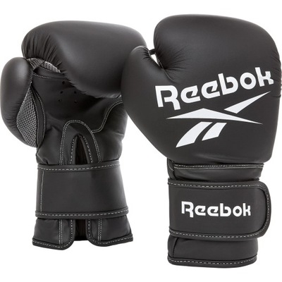 Reebok rękawice bokserskie czarne 16 oz