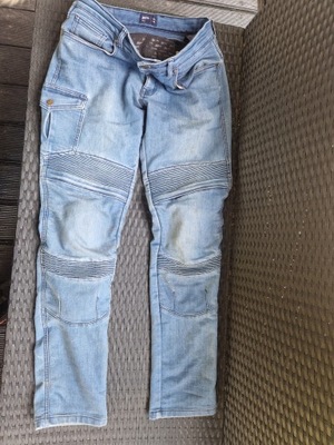 Spodnie motocyklowe Broger jeansy 32/34