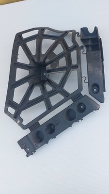 Renault grand scenic iii напрямна бампера правий задня задній 850444242r фото №1