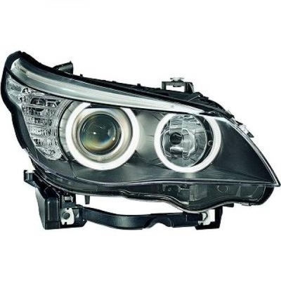 FARO PARTE DELANTERA IZQUIERDA BMW E60/E61 07-01 H7/H7  