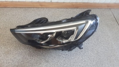 Opel insignia b фара перед ліва intelli lux led 39122974 фото №1