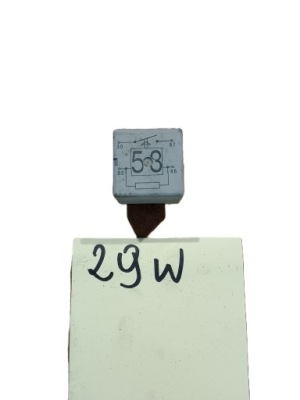 Volkswagen golf iv 141951253b реле фото №1