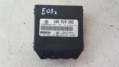 Модуль pdc паркування vw eos 2,0 fsi фото №1