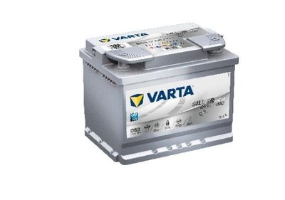 АКУМУЛЯТОР 12V 60AH/680A L- VARTA 560901068J382