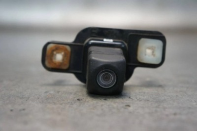 Камера заднего вида toyota avensis iii t27 lift t29 sedan фото №1