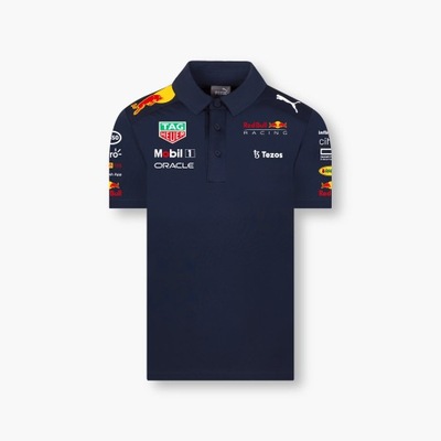 RED BULL T-Shirt Polo Dziecięcy Racing OTL 22 116