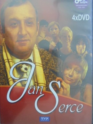 Jan Serce odc 1-10