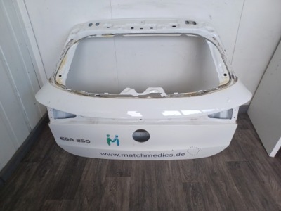 Кришка багажника задня задня --- mercedes eqa w243 243 --- кришка багажника --- фото №1