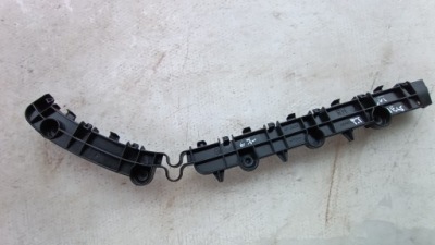 Mitsubishi outlander iii напрямна бампера правий задня фото №1