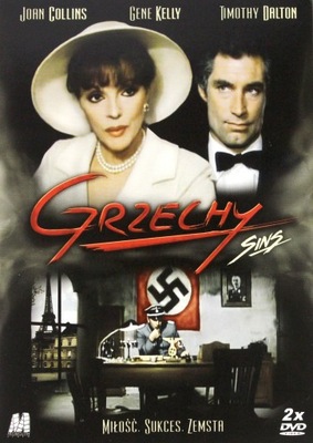 GRZECHY (Joan COLLINS) LEKTOR PL (2DVD)