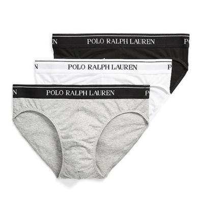 Polo Ralph Lauren 3-PAK slipek męskich roz XXL