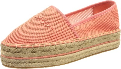 Tommy Hilfiger espadryle damskie roz. 41