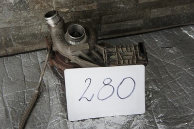 Biturbo 3.0 td range rover 778400 778401 турбина фото №1