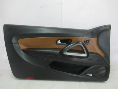 Оббивка двері лівих vw scirocco фото №1