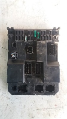 Peugeot 307 коробка модуль bsi 9651196980a фото №1