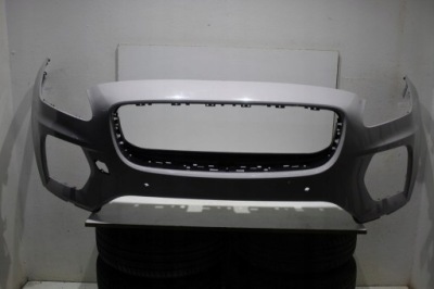 Jaguar e-pace dynamic бампер перед гарний фото №1