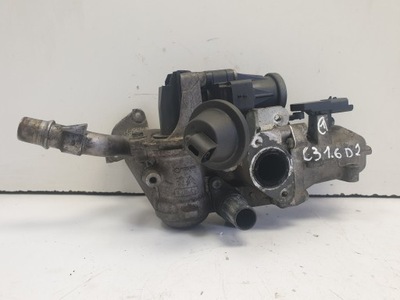 CITROEN C3 1.6 D2 VOŽTUVAS EGR 50563902 