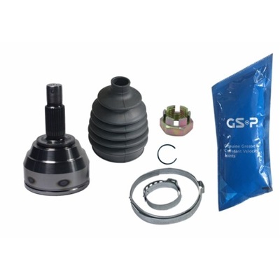 Шарнір зовнішній gsp do lancia phedra 2.2 jtd фото №1