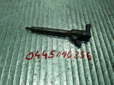 Форсунка hyundai getz 0445110256 1.6 crdi фото №1