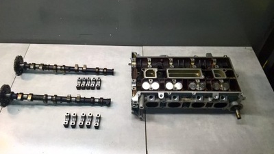 Головка валы крышка mondeo mk3 1.8 1s7g6090bu фото №1