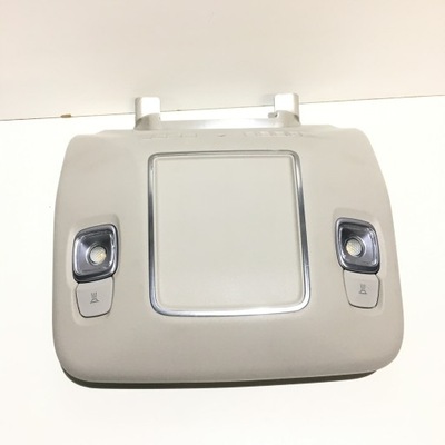 Renault espace v лампа освещение потолок фото №1