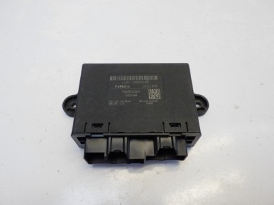 Ford puma mk2 ii 2021 блок управления дверь перед левый фото №1