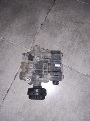 Клапан ecas mercedes benz actros фото №1