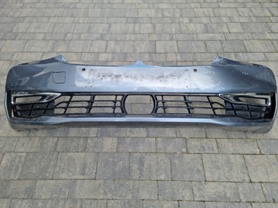 Bmw 5 g30 g31 бампер передний перед фото №1