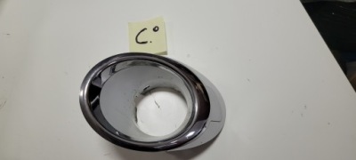 Рамка корпус противотуманной фары левый перед partner 2 berlingo 3 9677622177 фото №1