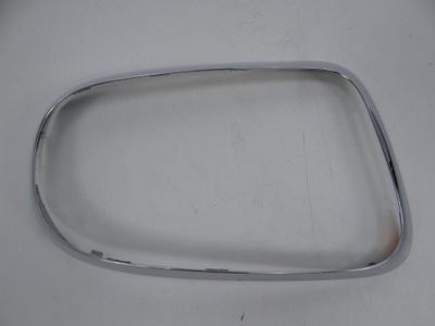 Mini f60 countryman рамка хром правая лампа задняя фото №1