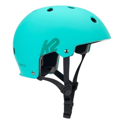 Kask na rolki lub rower K2 VARSITY (seafoam) 55-58