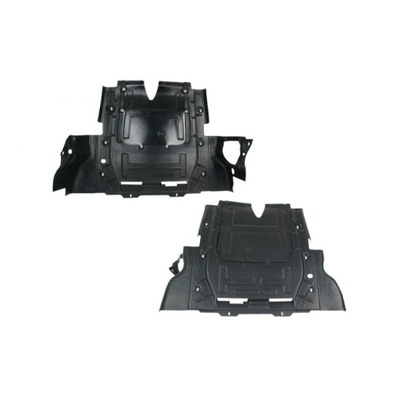 Защита двигателя opel astra h 10.03-04.07 фото №1