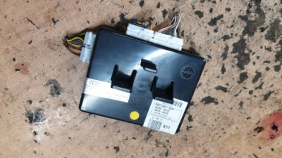 Hyundai sonata 04-09 модуль блок управления антенны фото №1