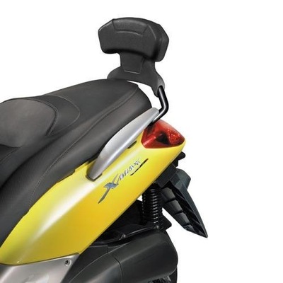 GIVI TB49 OPARCIE PASAŻERA YAMAHA X-MAX 125-250