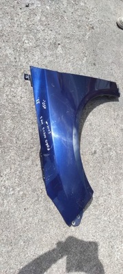 Ford focus mk 3 крыло левый фото №1