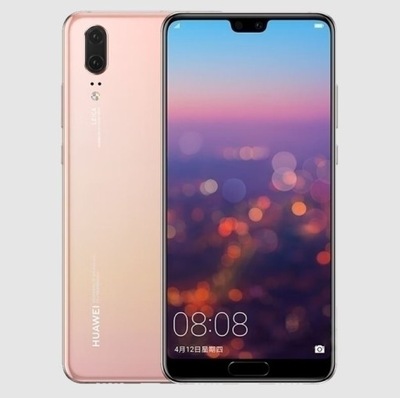 Huawei P20 Pro 128GB/6GB Rose Gold