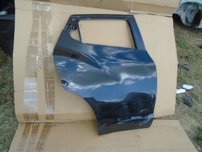 Nissan juke двері задні праве задня фото №1