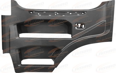 Scania 7 s корпус порог верхний левая фото №1