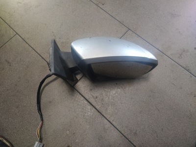 Ford galaxy ii mk2 дзеркало праве 6 pin фото №1