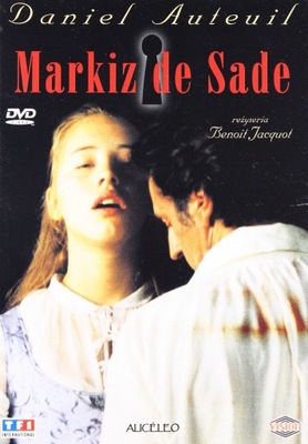 MARKIZ DE SADE [DVD]