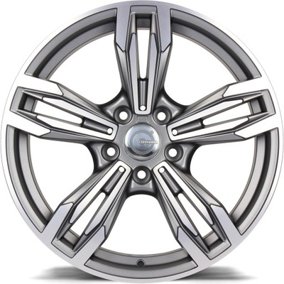 LLANTAS 17 5X120 HONDA LEGEND NSX ODYSSEY TESLA S X  