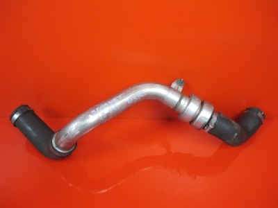 Renault megane 2 1.9 dci шланг труба интеркулер фото №1