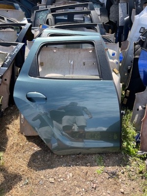 Дверь правое задние задняя dacia duster ii fl полный igły tedqk фото №1