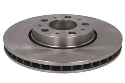 DISCO DE FRENADO PARTE DELANTERA L/P VOLVO S60 I, S80 I, V70 I, V70 II, XC70 2.0-2.8  