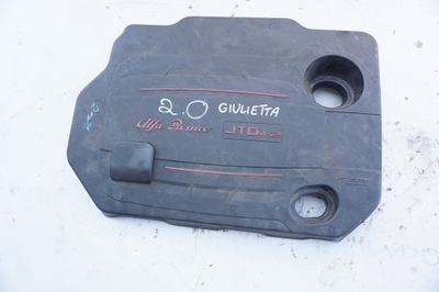 Захист na двигун alfa romeo giulietta 2.0 jtdm фото №1